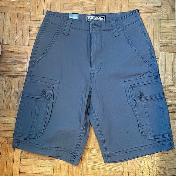 Grey women’s cargos - Picture 1 of 2
